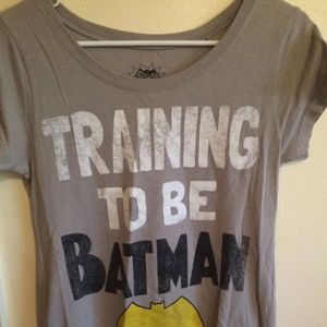 "Training to Be Batman" Women's T-Shirt